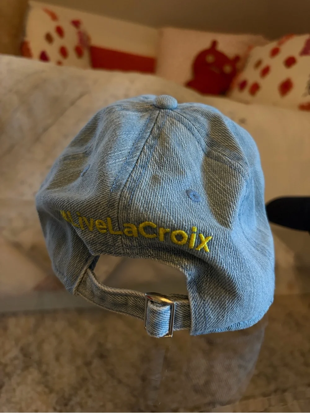 La Croix Baseball Cap